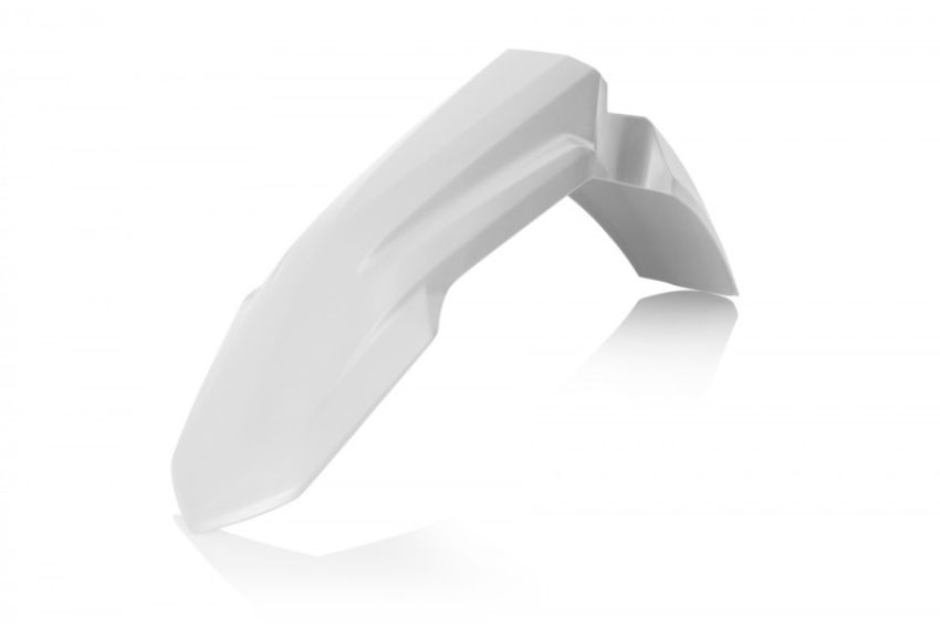 Cycra 1CYC-1504-30 21-24 Honda CRF250R/RX-CRF450R/RX Front Fender - White