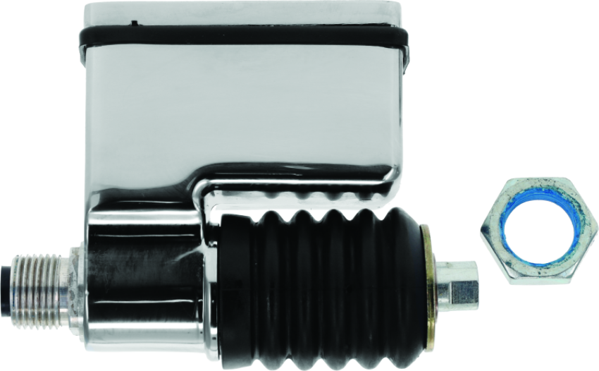 Bikers Choice 490837 91-05 Dyna Chrome Master Cylinder Assembly Replaces H-D 42474-90B