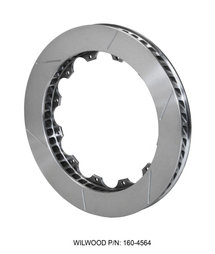 Wilwood 160-4564 Rotor-GT48 SPC-37-RH 12.88 x 1.25 - 12 on 8.75in