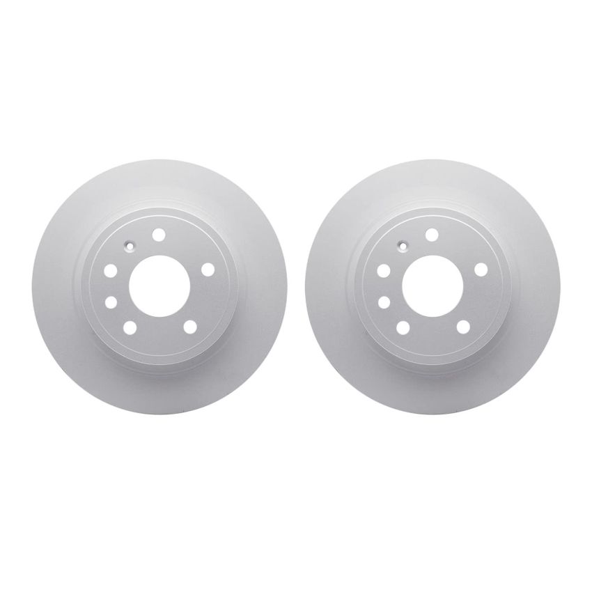 Dynamic Friction 4002-65003 Brake Rotor