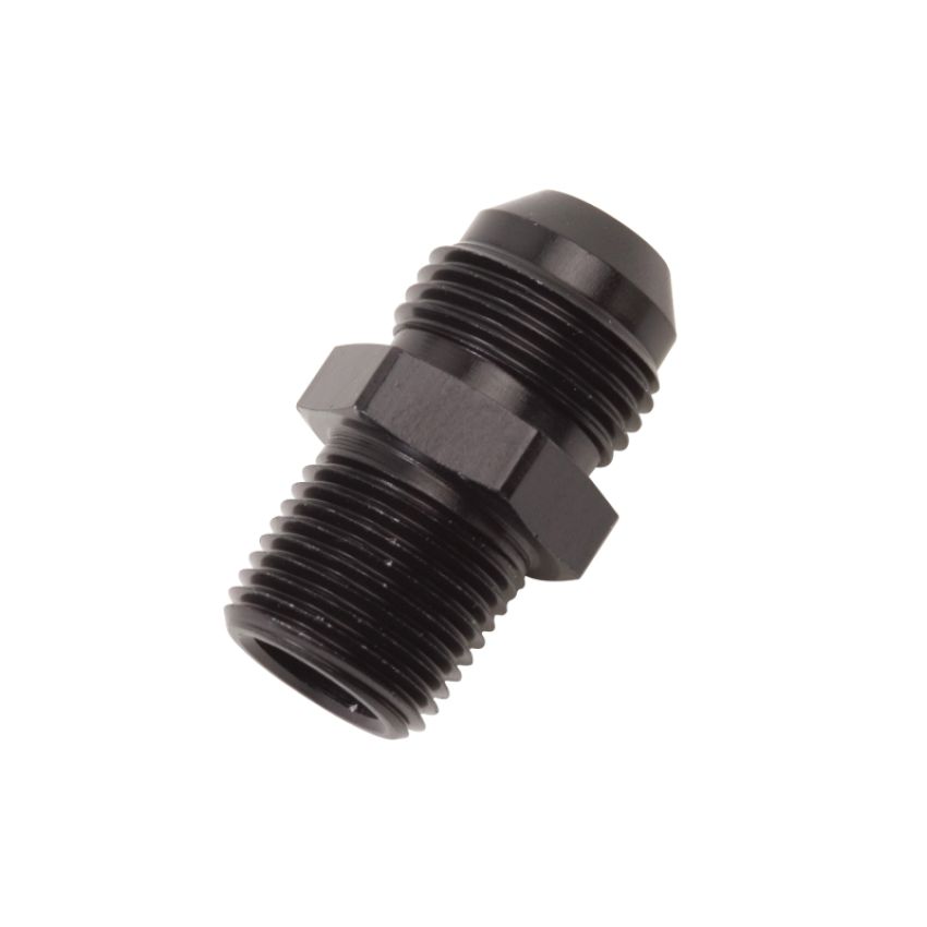 RUSSELL RUS660483 P/C #8 to 3/8 NPT Str Adapter Fitting