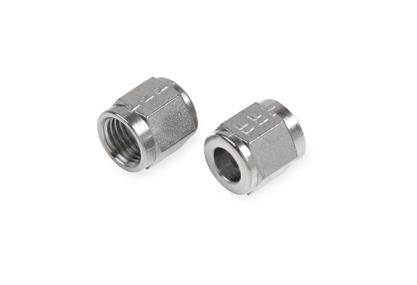 EARLS EARSS581806ERL 6an S/S Tube Nut 2pk