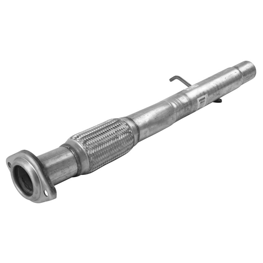 AP Exhaust 48686 Prebent Exhaust Pipe