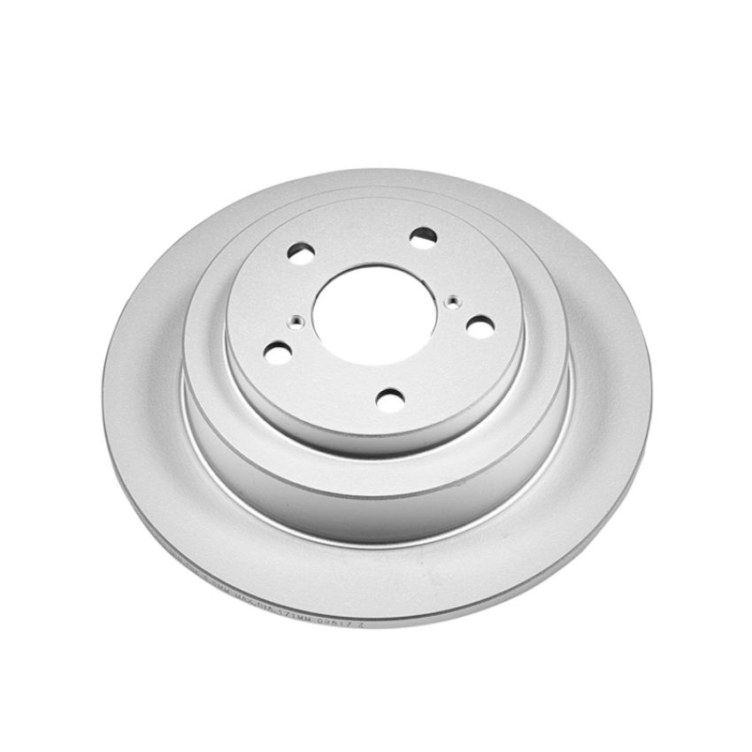 PowerStop JBR359EVC PowerStop Evolution Coated Rotor