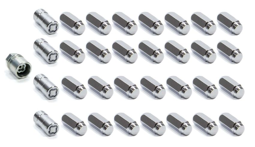 McGard (14X1.5 EA.     MCG-U INSTALL KIT)