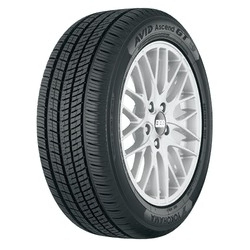 YOKOHAMA Avid Ascend GT 225/55R18 All-Season