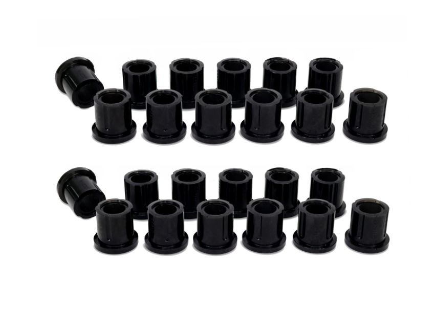 Superpro KIT035HK 1972 Toyota Land Cruiser Base Front / Rear Vehicle Bushing Kit