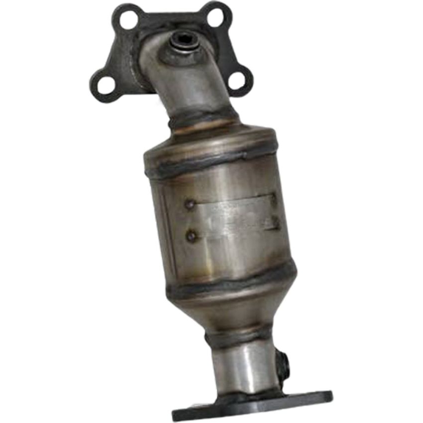 Davico Mfg 19608 Direct Fit Catalytic Converter