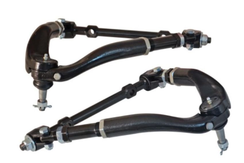 SPECIALTY PRODUCTS COMPANY 97160 C2/C3 CORVETTE ADJ ARMS (PR)