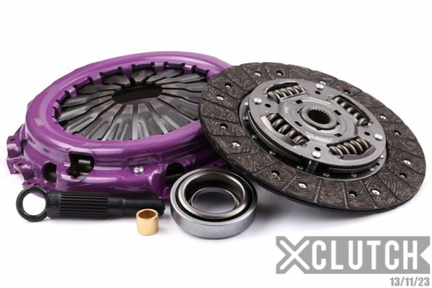 XClutch XKNI24007-1A Clutch - Stage 1 Sprung Organic