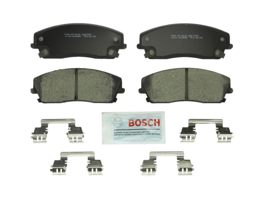 Bosch BC1056 Bosch QuietCast Brake Pads