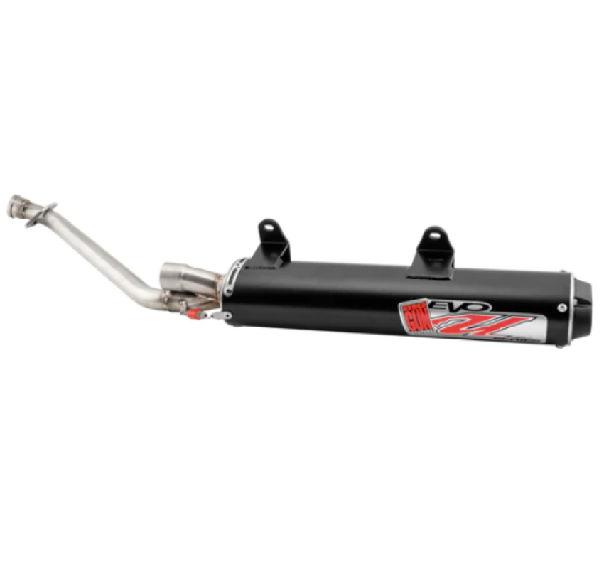 Big Gun 12-4852 12-14 Kawasaki BRUTE FORCE 750 IRS EVO U Series Slip On Exhaust