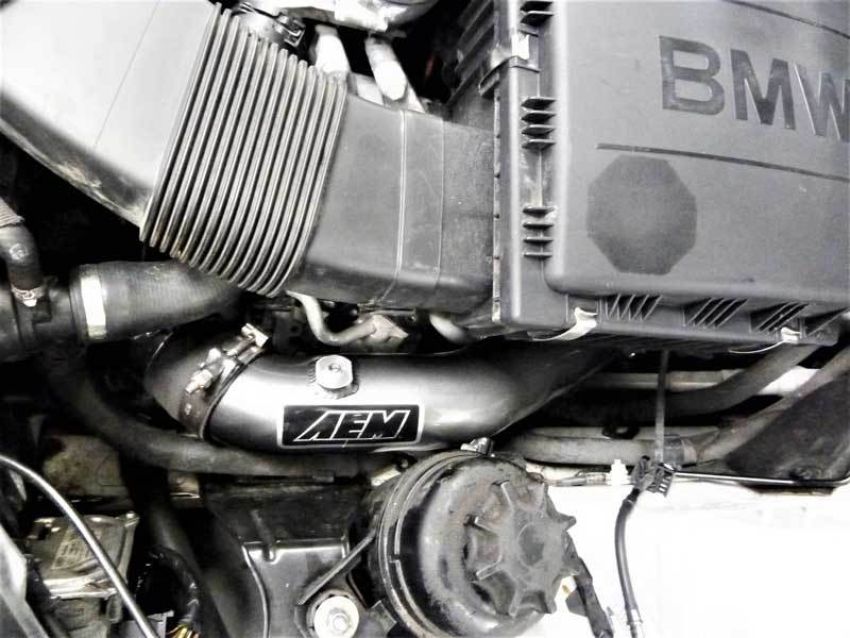 AEM 26-3009C Charge Pipe Kit