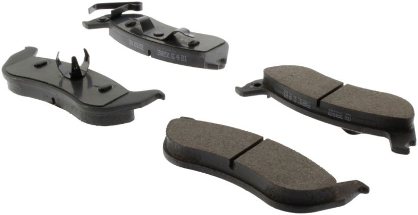 Stoptech 305.09320 Street Select Brake Pads