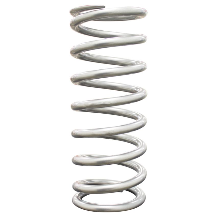 QA1 QA110HT200 C/O Spring - 2.5in ID x 10in Silver