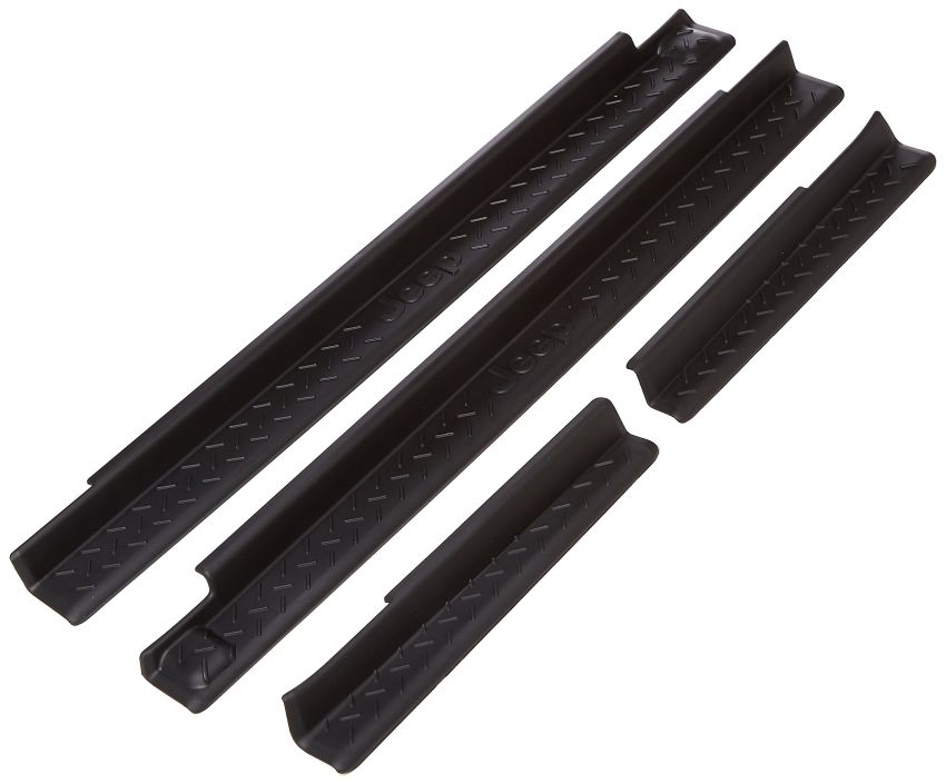 Mopar 82210106AB SILL KIT, Door Entry