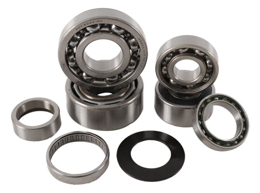 Hot Rods TBK0096 05-17 Honda CRF 450 X 450cc Transmission Bearing Kit