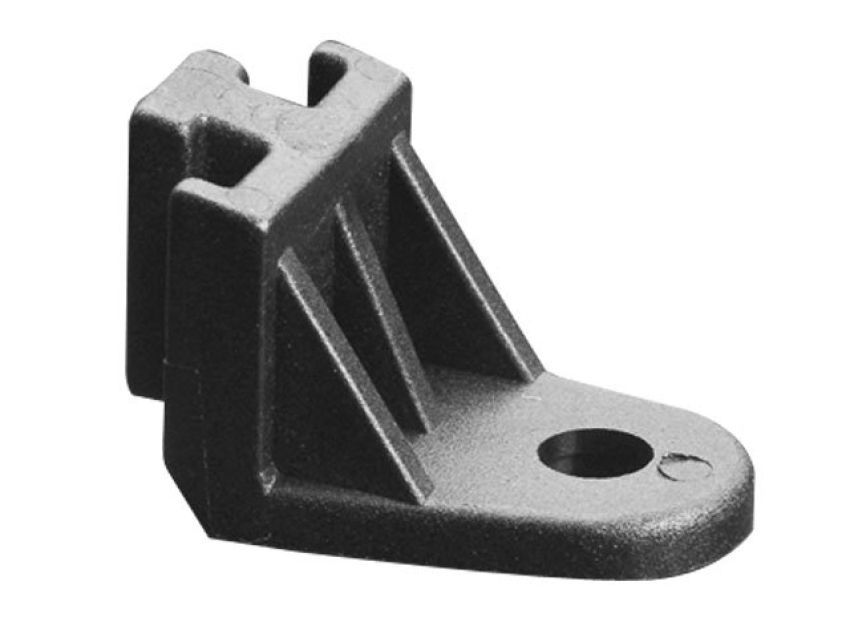 SPAL 30130010 Fan Mounting Bracket Kit (1 Piece)