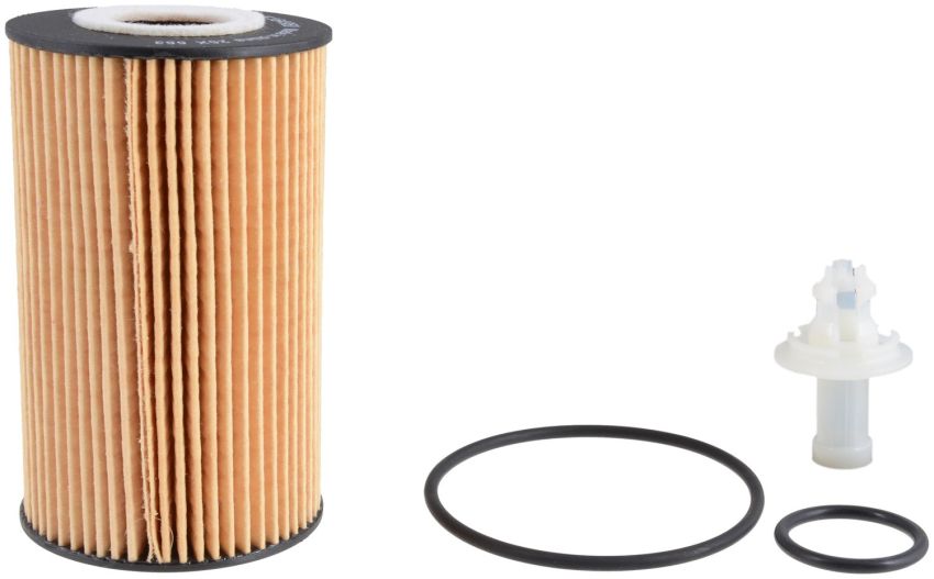 Bosch 3980 Bosch Oil Filter