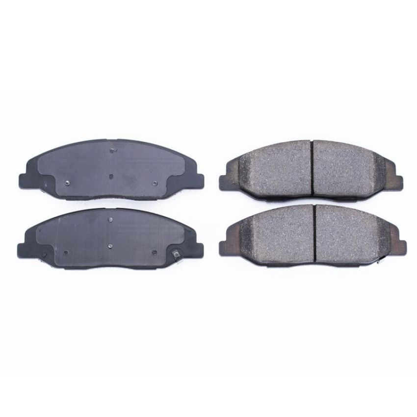PowerStop 16-1332 PowerStop - Z16 Low-Dust Ceramic Brake Pads