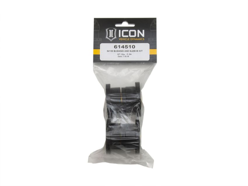 ICON 614510 54100 Bushing & Sleeve Kit