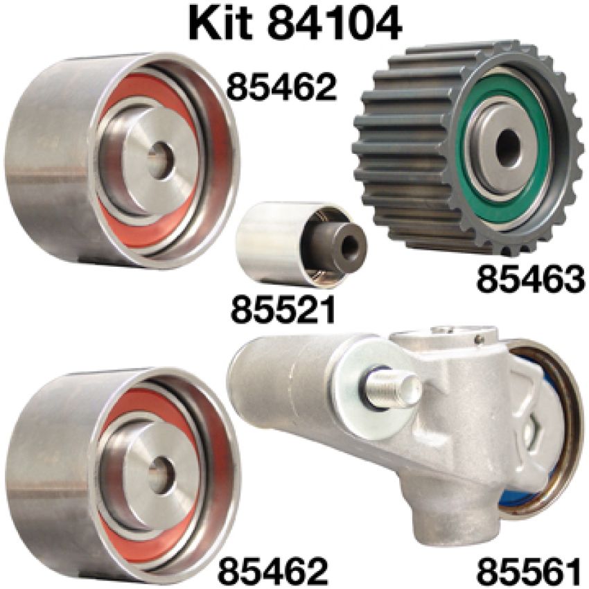Dayco 84104 Timing Belt Kit
