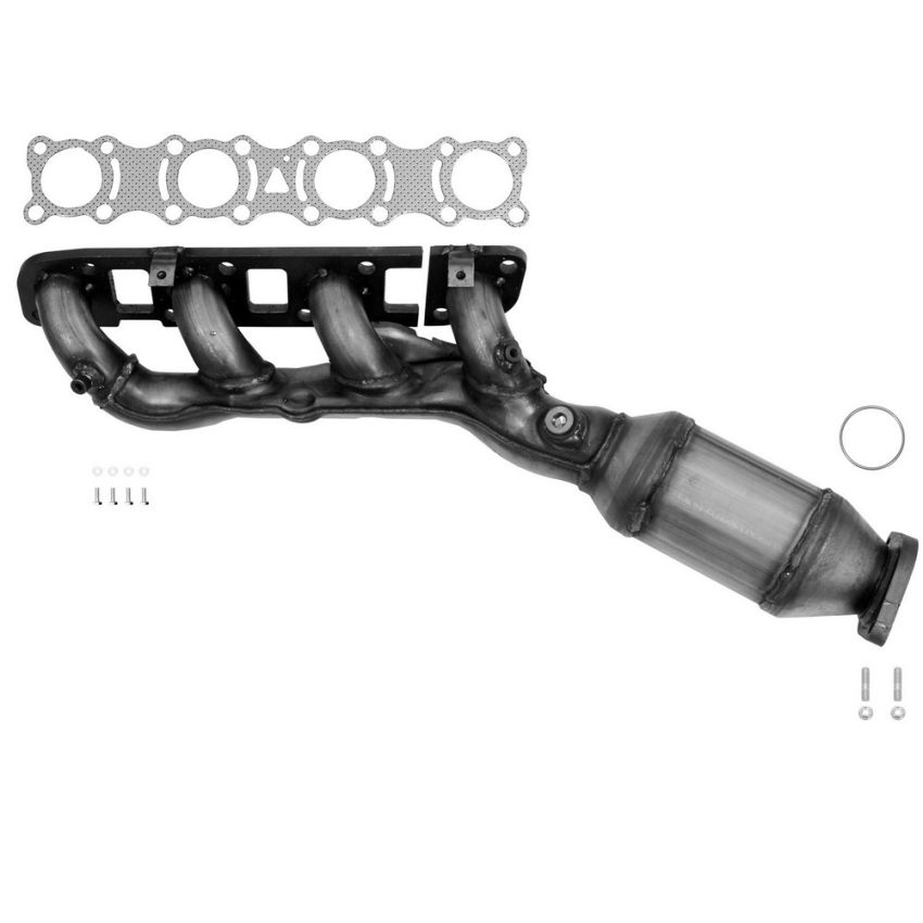 AP Exhaust 641538 EPA (Federal) Catalytic Converter