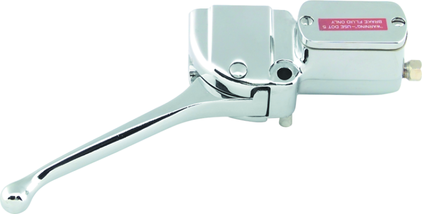 Bikers Choice 601554 73-81 BT & XL Chrome Handlebar Master Cylinder Replaces H-D 45010-73 3/4 Inch Bore