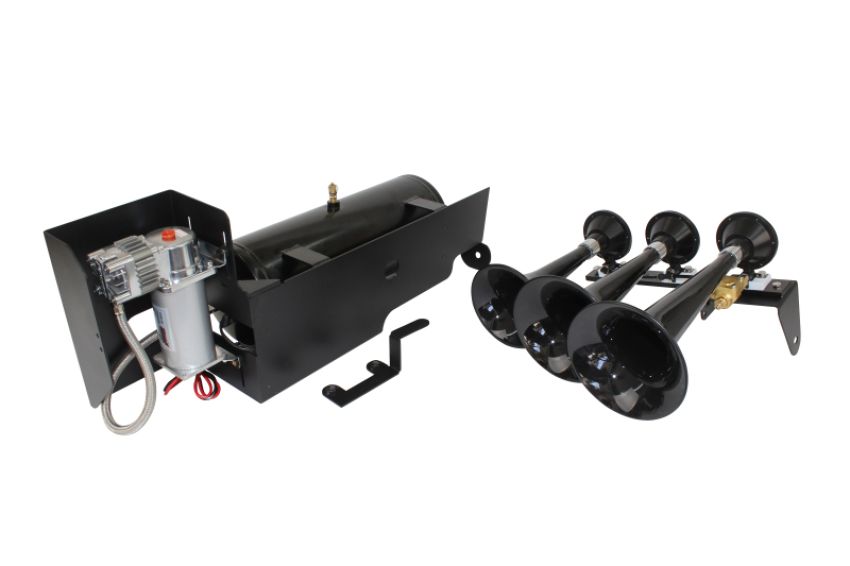 Kleinn Air Horns SDKIT-230 Kleinn 11-16 Ford F-250/ F-350 Onboard Air System w/ Model 230 Horns