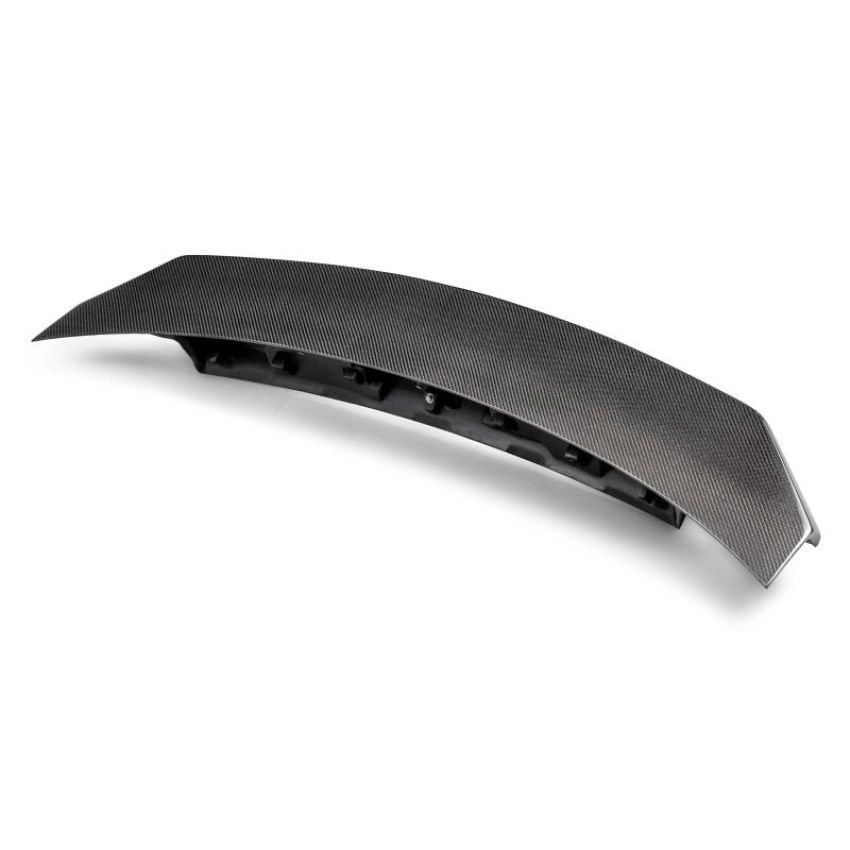 Anderson Composites AC-RSM24FDMU-SA 2024+ Ford Mustang Type SA Carbon Fiber Rear Spoiler Module