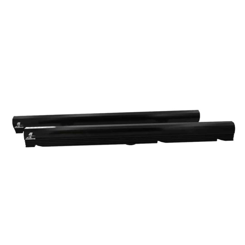Aeromotive 14187 GM LS1 Fuel Rails - Black