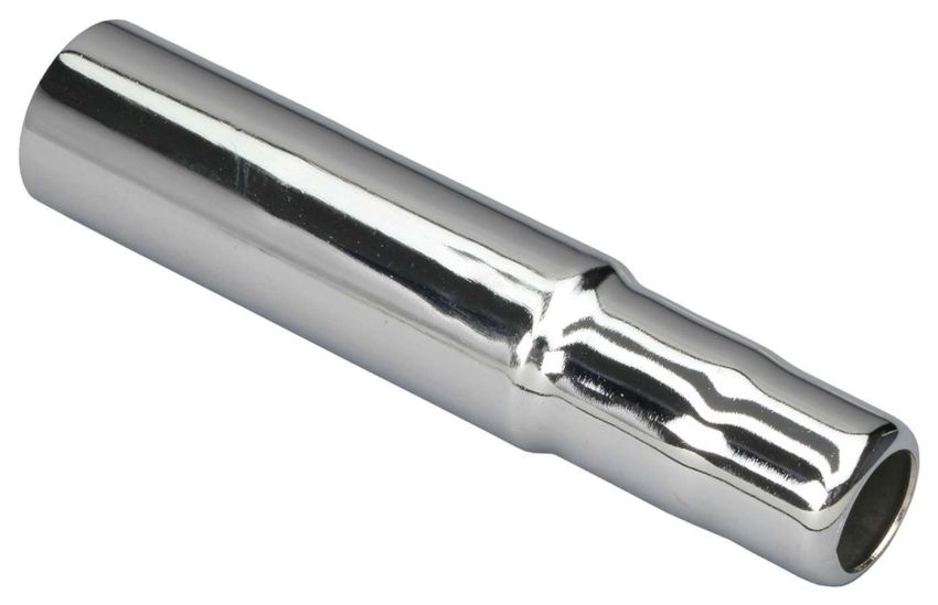TRANS-DAPT TRA4955 Chrome Oil Filler Tube