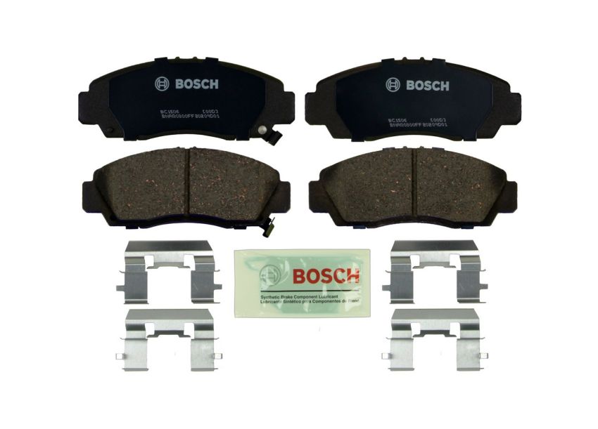 Bosch BC1506 Bosch QuietCast Brake Pads