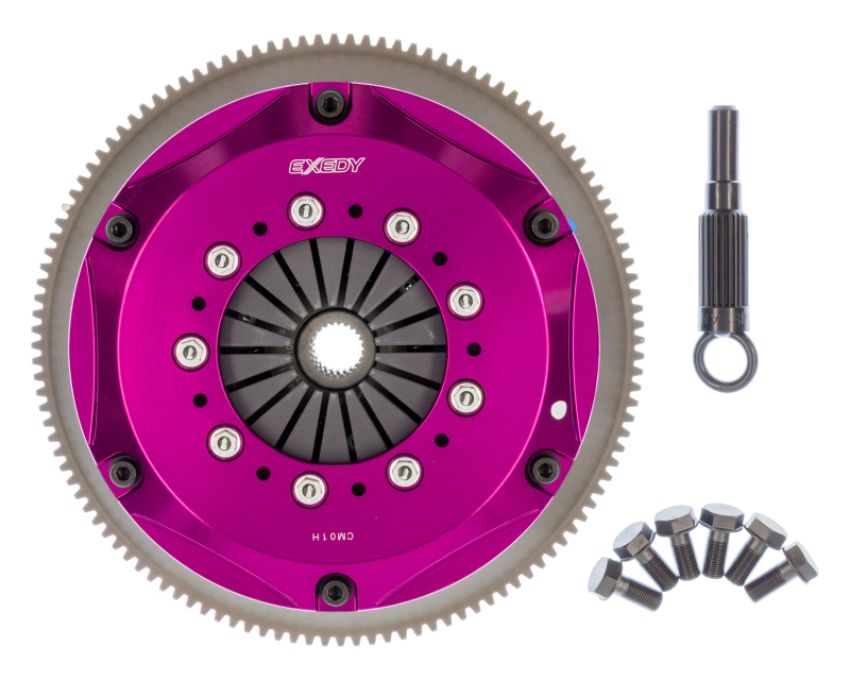 Exedy NM092SD Hyper Twin Cerametallic Clutch