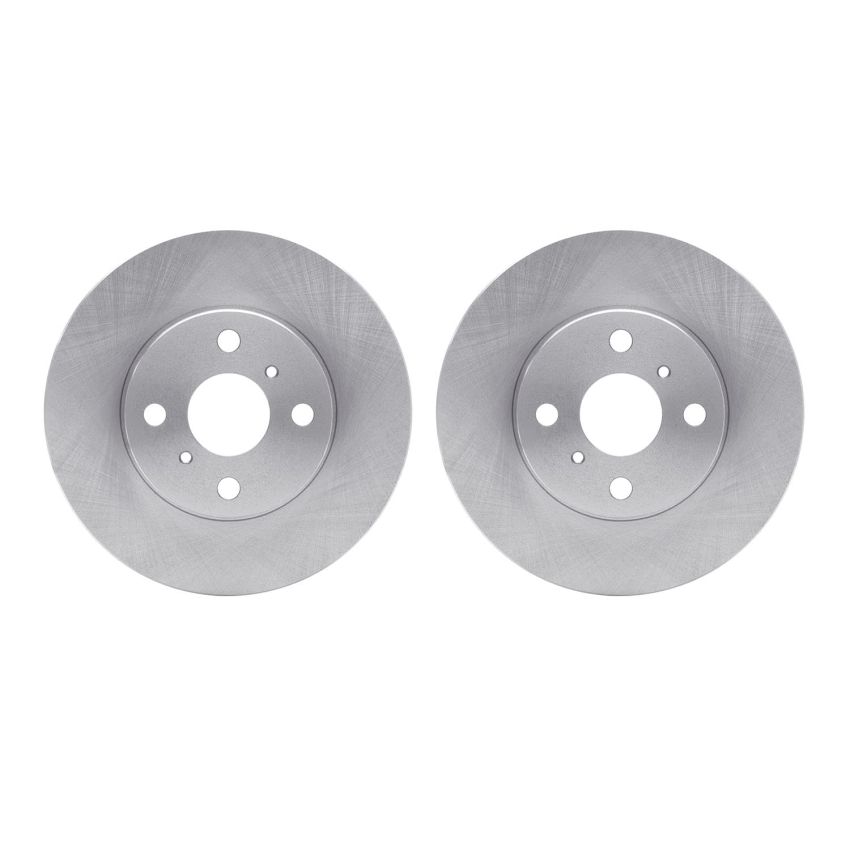 Dynamic Friction 6002-91002 Dfc Rotors