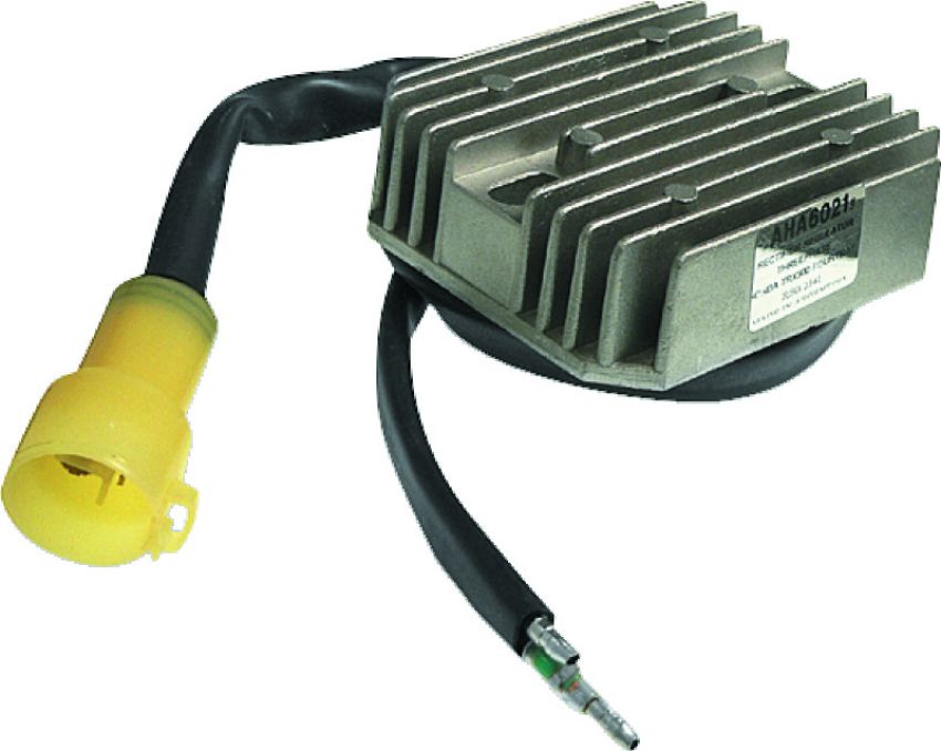 QuadBoss 495279 93-04 Honda TRX300 FourTrax Voltage Regulator