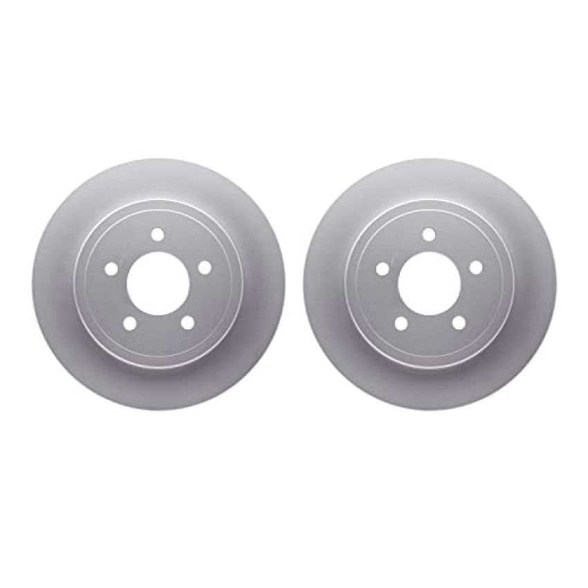 Dynamic Friction 4002-54114 Brake Rotor