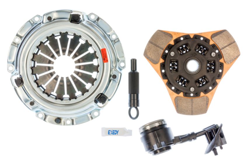 Exedy 07954 Stage 2 Cerametallic Clutch
