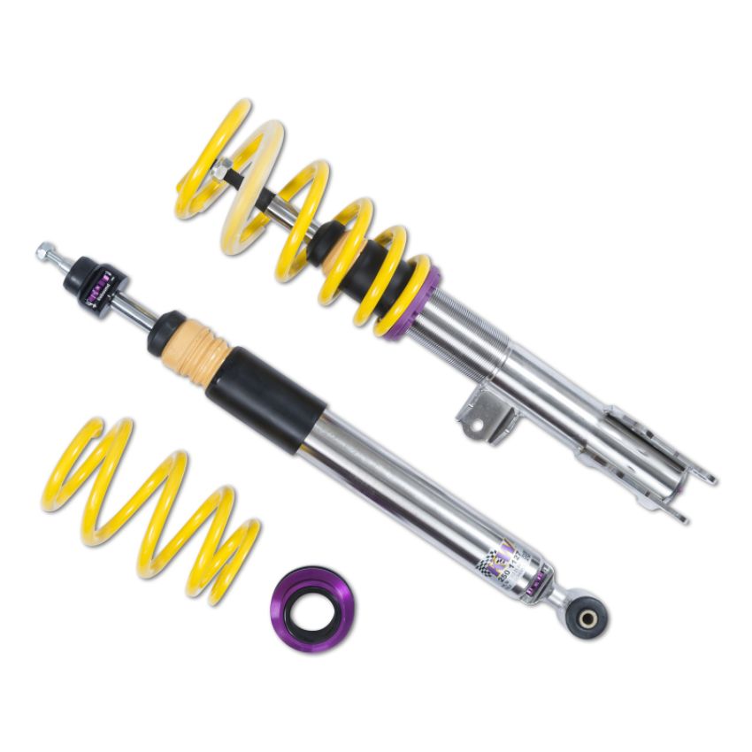 KW 35225072 Coilover Kit V3 Mercedes Benz CLA 250 Matic