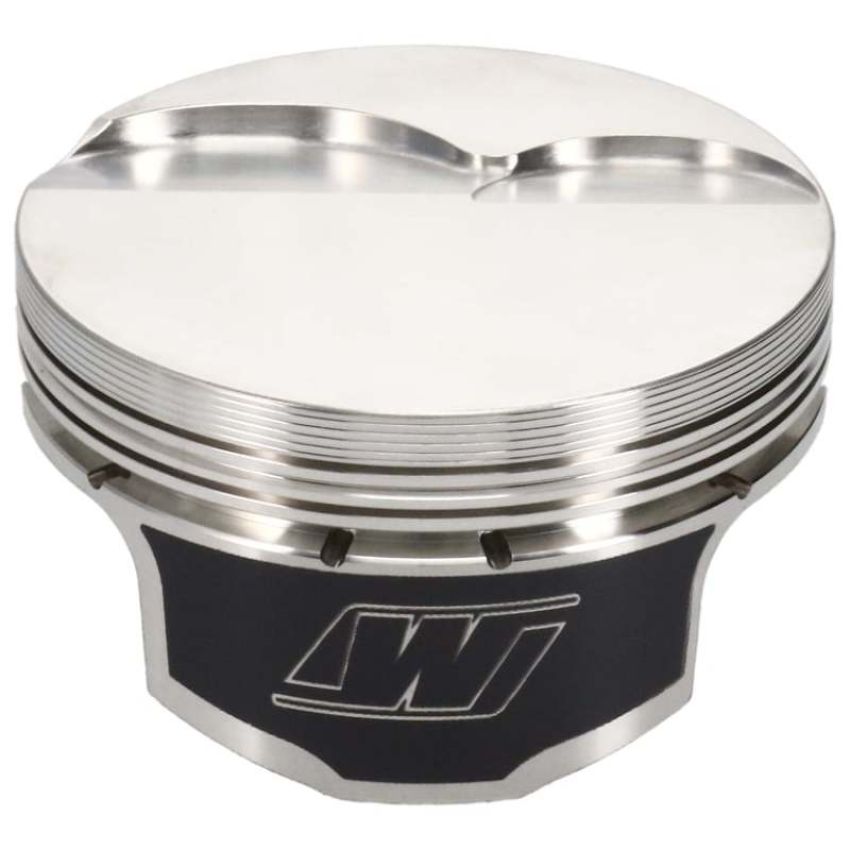 Wiseco RED0079X125 Piston Set, Chevrolet, LS, 4.125 in. Bore, RED Series, Set of 8.