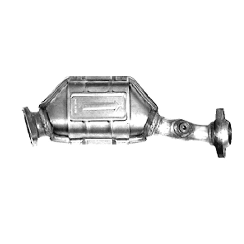 AP Exhaust 642251 Federal / EPA Catalytic Converter - Direct Fit