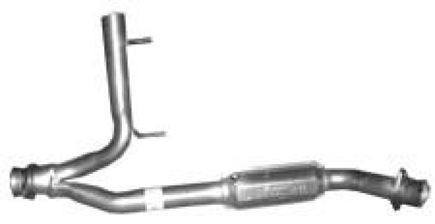 AB Catalytic 44873 Direct-Fit Catalytic Converter EPA (Federal)