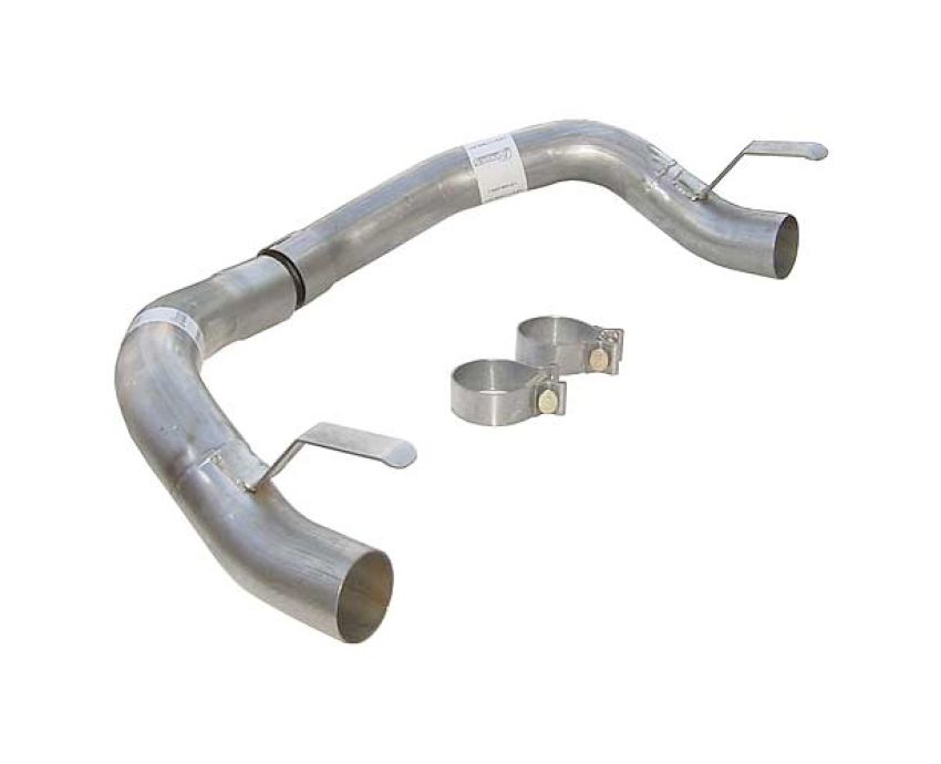 PYPES PERFORMANCE EXHAUST PYPTGF10E Tailpipe Splitter Adaptr 2.5in Pair