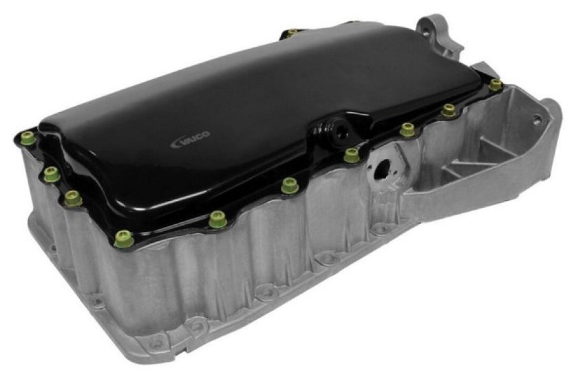 VAICO V10-1898 OIL PAN