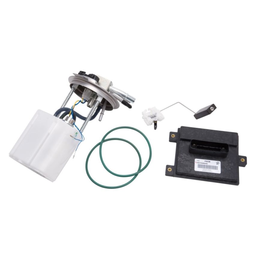 Edelbrock 15642 Supercharger Supplemental Fuel Pump Kit GM Suv 1500 2007-2009 4 8L 5 3L Non-Flex Fuel