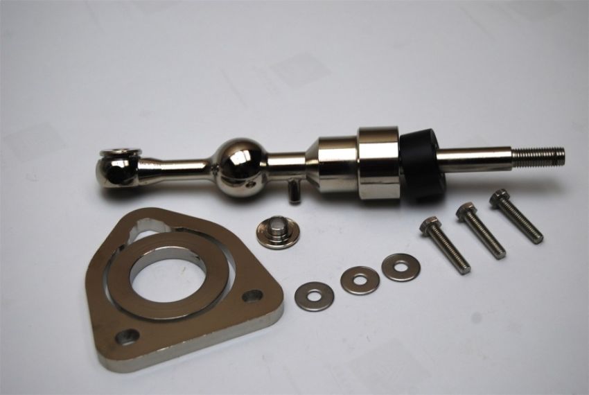 Fidanza Performance 891133 Up to 40% Reduction of Gear Throw