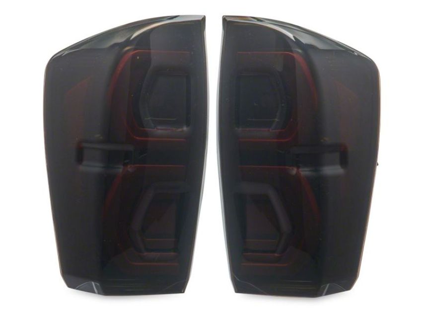 Raxiom TT30639 16-23 Toyota Tacoma Deuce LED Tail Lights