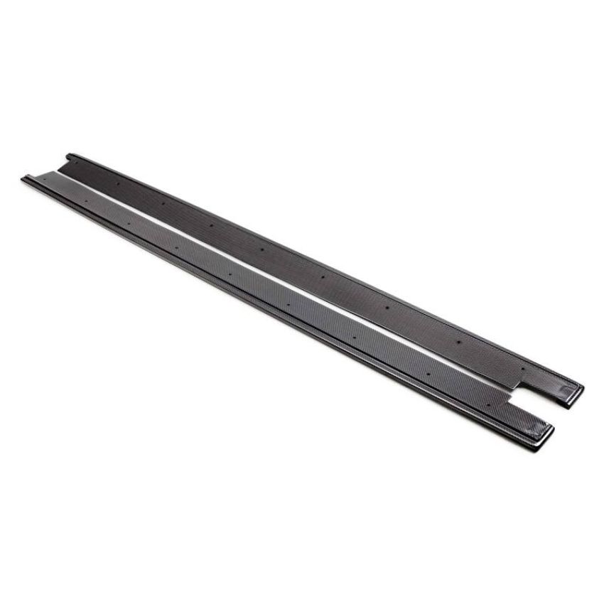 Seibon SS23TYGRCOR-MB 2023+ Toyota GR Corolla MB-Style Carbon Fiber Side Skirts