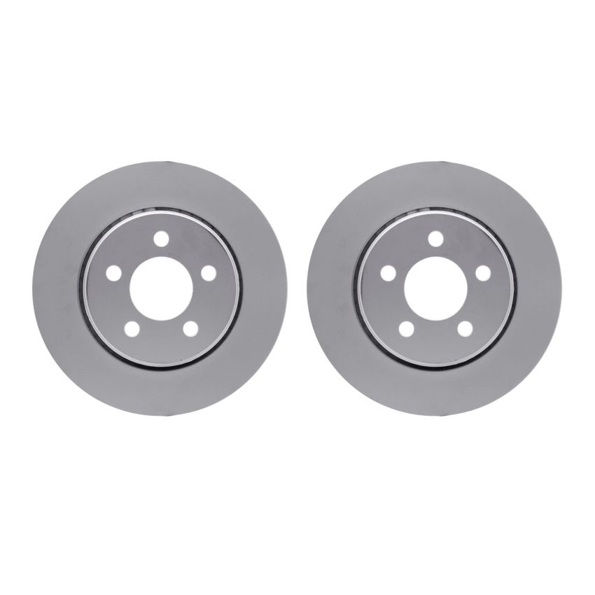Dynamic Friction 4002-42016 Brake Rotor