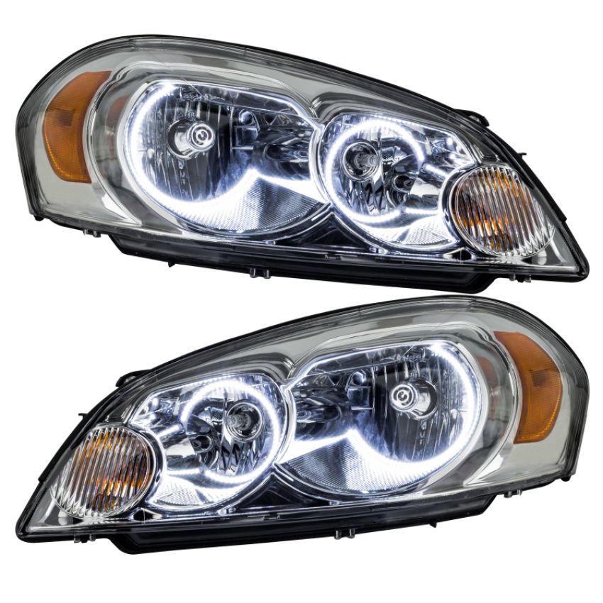 Oracle Lighting 8898-001 SMD Pre-Assembled Headlights, Non-HID, White